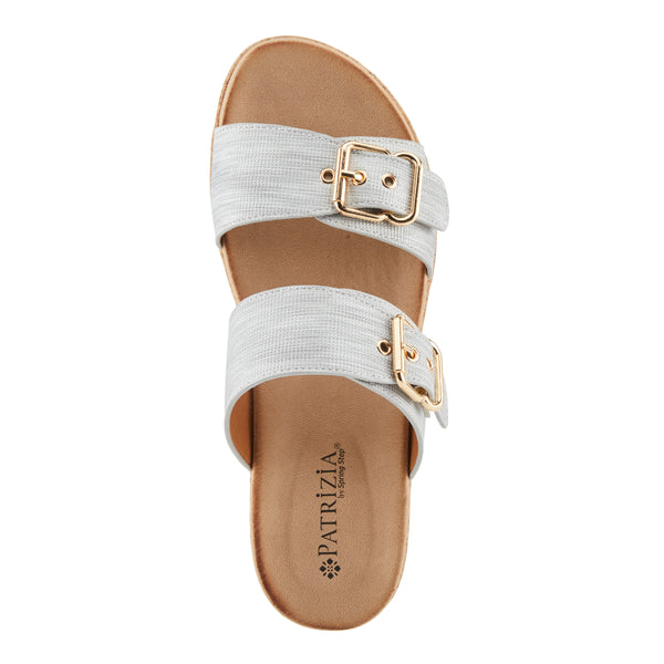 Flexus By Spring Step PATRIZIA VELVETTE SANDALS