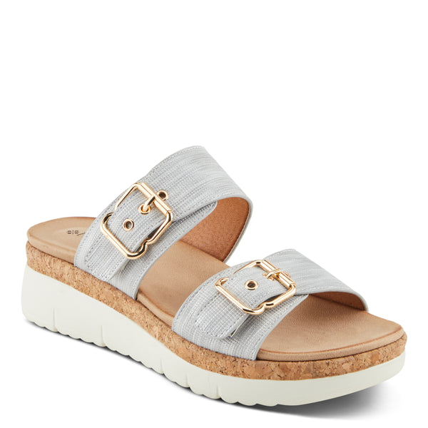 flexus by spring step PATRIZIA VELVETTE SANDALS