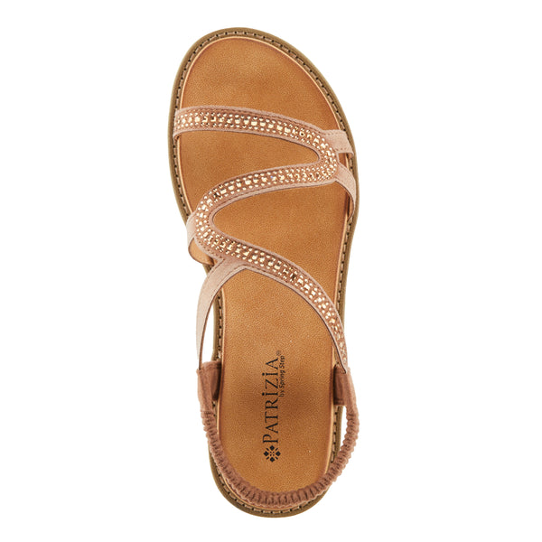Flexus By Spring Step PATRIZIA ZIGGED SANDALS