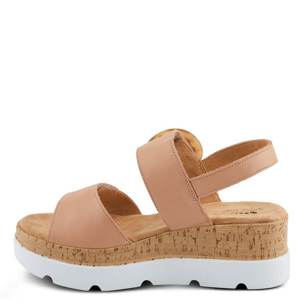 Flexus By Spring Step SPRING STEP ABARAH SANDALS
