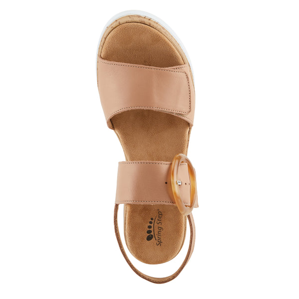 Flexus By Spring Step SPRING STEP ABARAH SANDALS