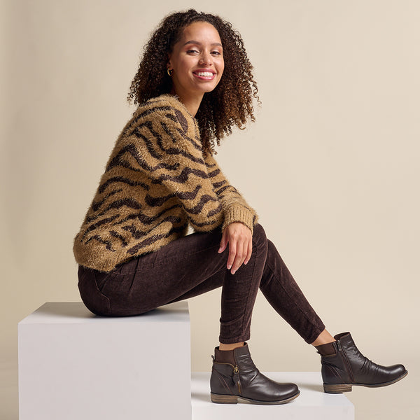 Flexus By Spring Step SPRING STEP ABEL BOOT