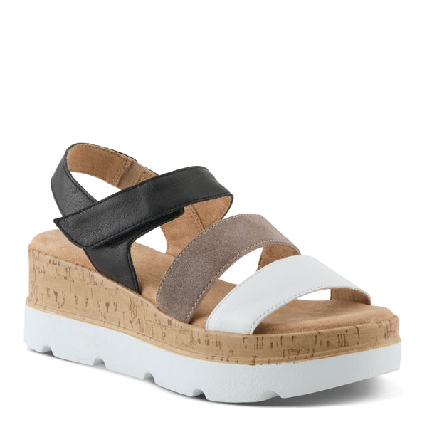 flexus by spring step SPRING STEP ACEY SANDALS