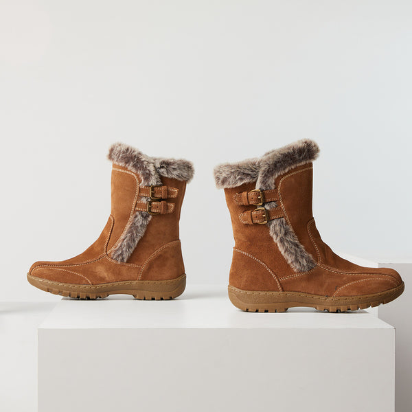 Flexus By Spring Step SPRING STEP ACHIEVE BOOTS