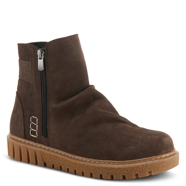 flexus by spring step SPRING STEP ADDLYN BOOTIE