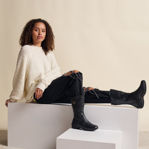 Flexus By Spring Step SPRING STEP BISMARCK BOOTS