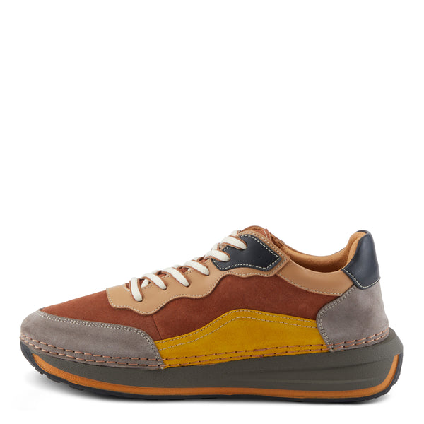 Flexus By Spring Step SPRING STEP BOOKER SNEAKERS