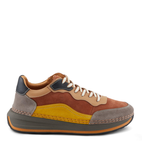 Flexus By Spring Step SPRING STEP BOOKER SNEAKERS