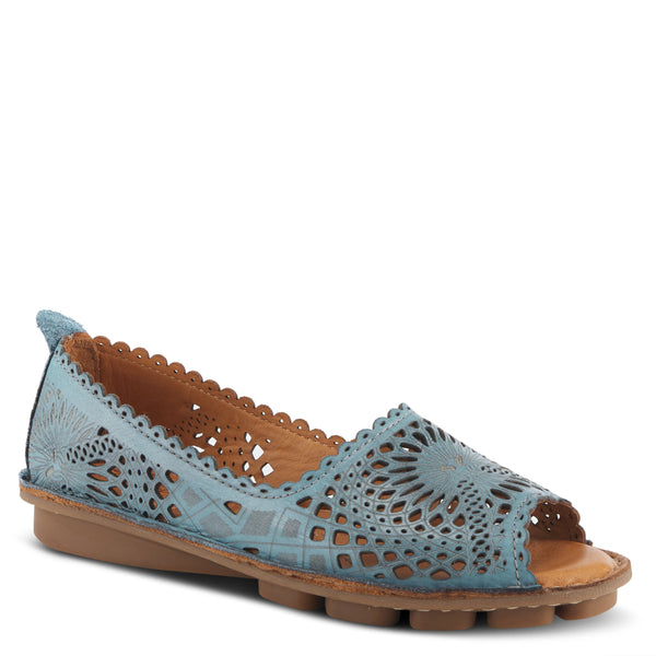 flexus by spring step SPRING STEP BRANDAL SHOE