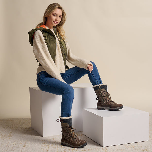 Flexus By Spring Step SPRING STEP BRURR BOOTS