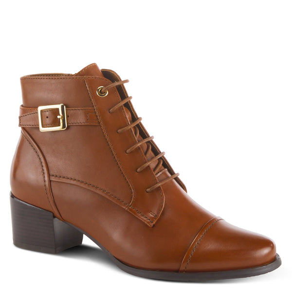 flexus by spring step SPRING STEP BUCKLEUP BOOT