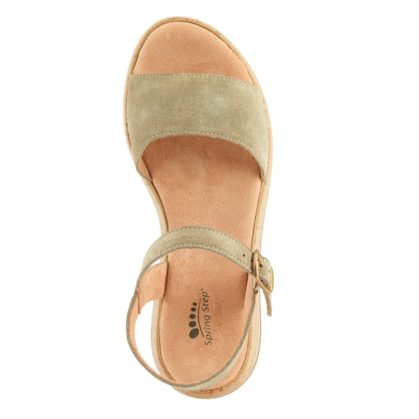 Flexus By Spring Step SPRING STEP CABALLA SANDALS