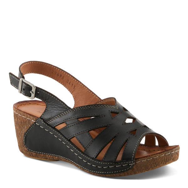 flexus by spring step SPRING STEP CATHY SANDALS