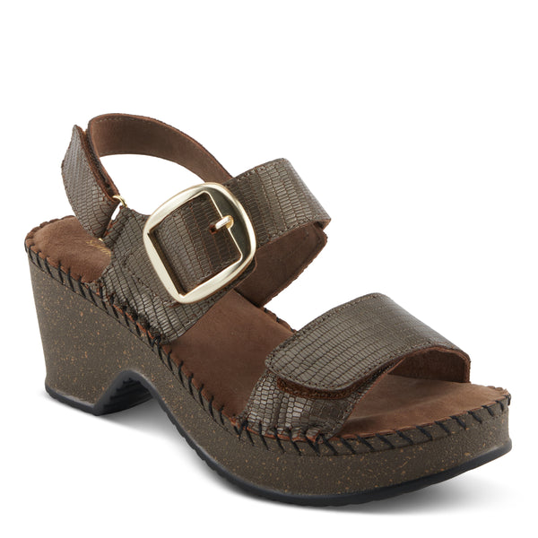 flexus by spring step SPRING STEP CHENDA SANDALS