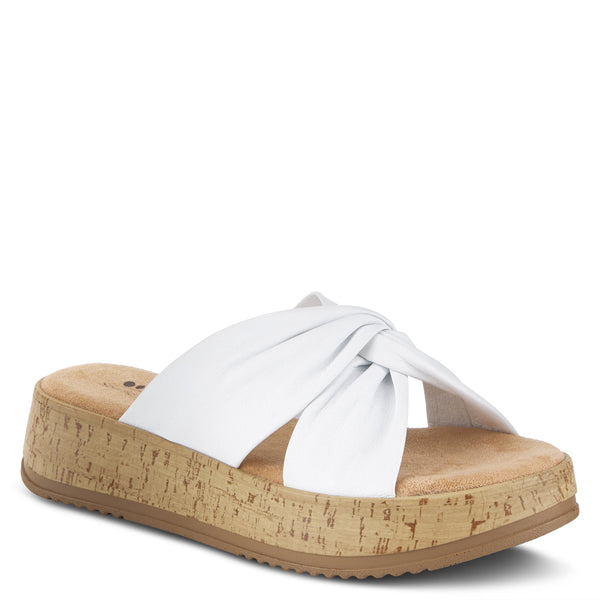 flexus by spring step SPRING STEP EBOSIA SANDALS