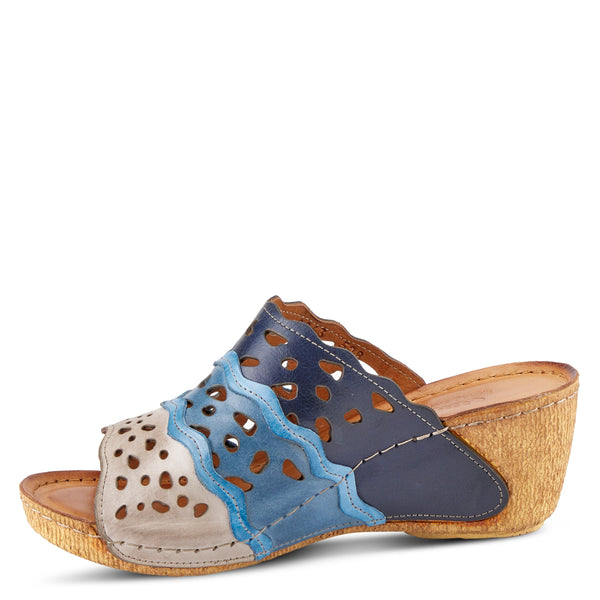 Flexus By Spring Step SPRING STEP FOOTY SANDAL