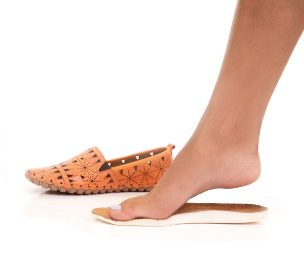 Flexus By Spring Step SPRING STEP FUSARO INSOLE