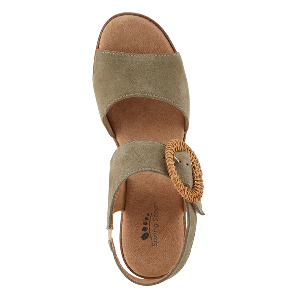 Flexus By Spring Step SPRING STEP GAMONA SANDALS
