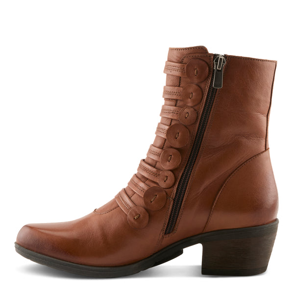 Flexus By Spring Step SPRING STEP GARIBALDI BOOTIE