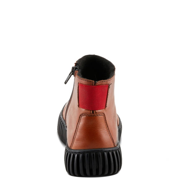 Flexus By Spring Step SPRING STEP HOLMAN BOOTS