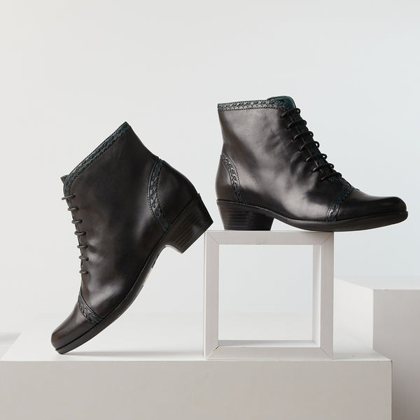 Flexus By Spring Step Spring Step JARU Boots