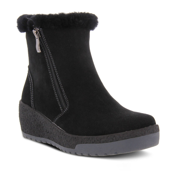 flexus by spring step Spring Step LAMBI Boots