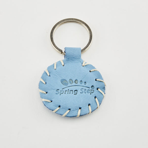 flexus by spring step SPRING STEP Leather Keychain