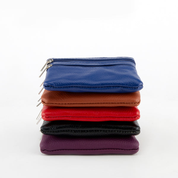 Flexus By Spring Step SPRING STEP Leather Wallet