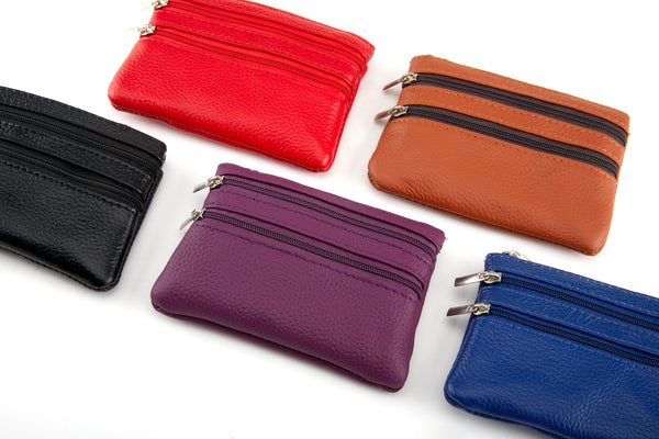 Flexus By Spring Step SPRING STEP Leather Wallet
