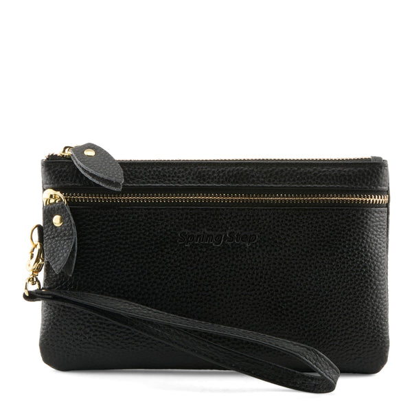 flexus by spring step SPRING STEP LEATHER WRISTLET