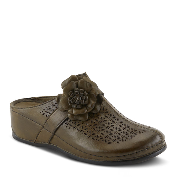 flexus by spring step SPRING STEP LILYBEAN CLOG