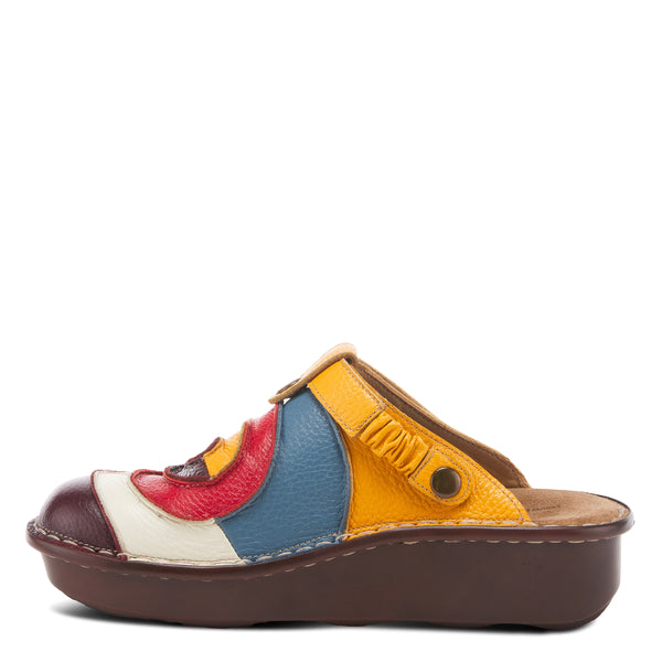 Flexus By Spring Step SPRING STEP LOLLIPOP CLOG