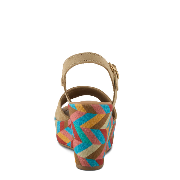 Flexus By Spring Step SPRING STEP MALIQ SANDALS