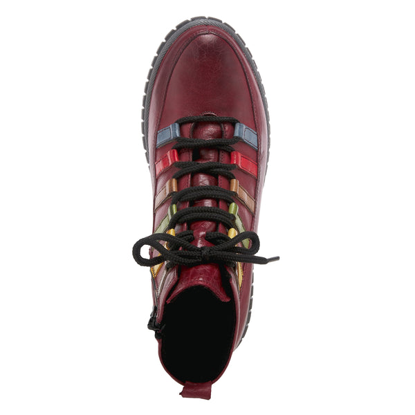 Flexus By Spring Step SPRING STEP MAMBO BOOTS