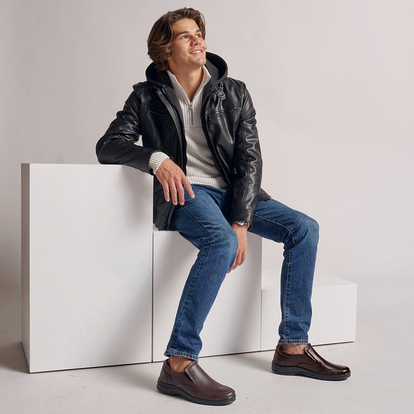 Flexus By Spring Step Spring Step Men ABISKO Shoes