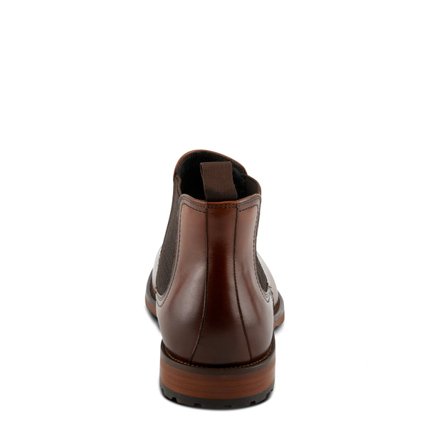 Flexus By Spring Step SPRING STEP MEN BAXTER BOOTS
