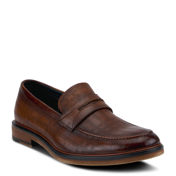 flexus by spring step Spring Step Men BRANDO Shoes