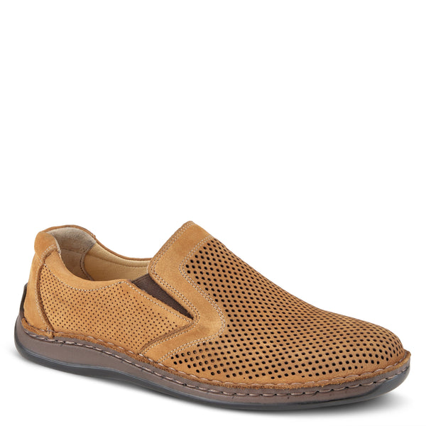 flexus by spring step Spring Step Men SURANO Shoes