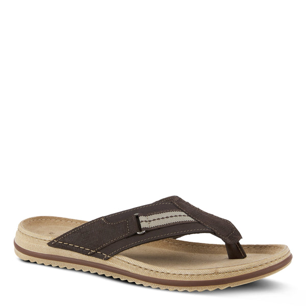 Flexus By Spring Step SPRING STEP MEN URIEL SANDAL