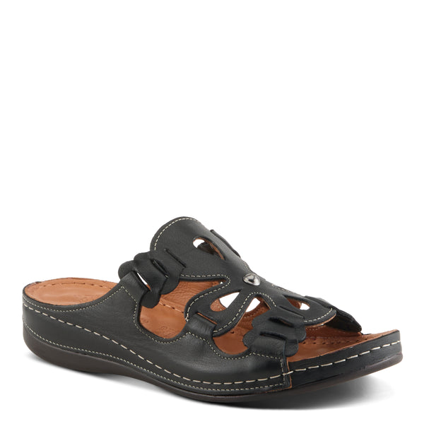 flexus by spring step SPRING STEP MEZERA SANDALS