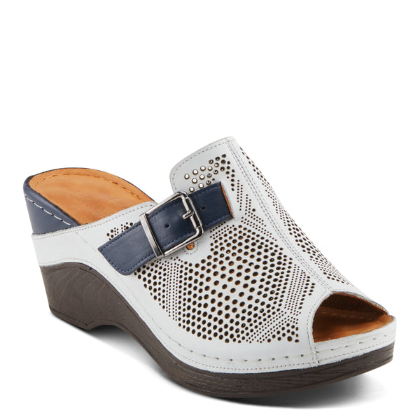 flexus by spring step SPRING STEP MOMELLE SANDALS