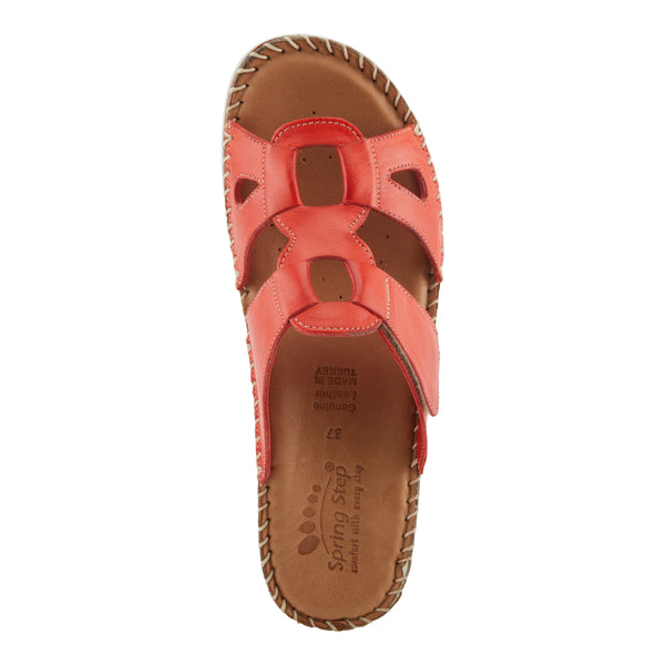 Flexus By Spring Step SPRING STEP MONTERA SANDALS