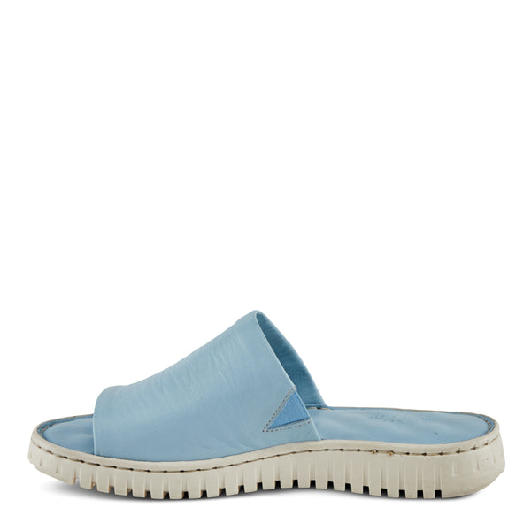 Flexus By Spring Step SPRING STEP NAPPA SANDALS
