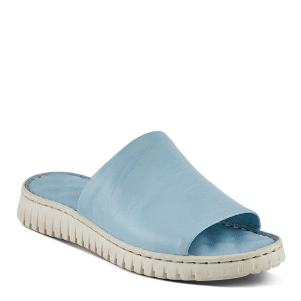 flexus by spring step SPRING STEP NAPPA SANDALS
