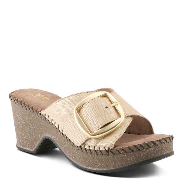 flexus by spring step SPRING STEP NIENNA SANDALS