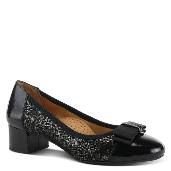 flexus by spring step SPRING STEP PAULETTE PUMP
