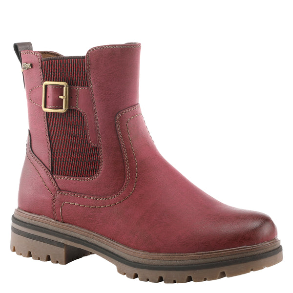 flexus by spring step SPRING STEP RELIFE KAZE BOOT