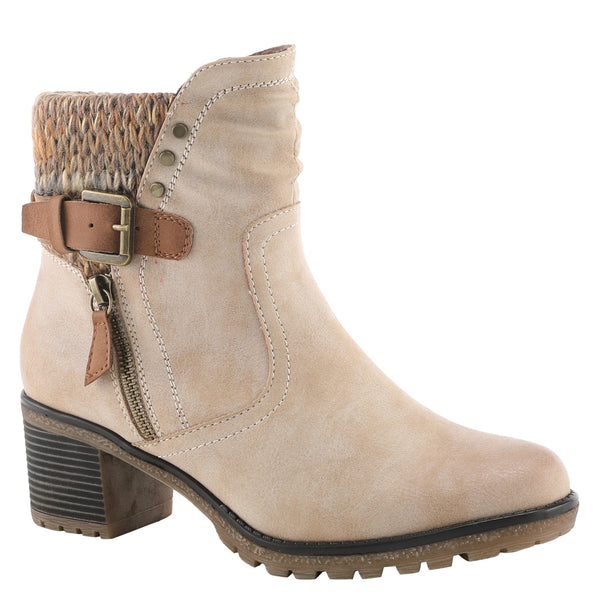 flexus by spring step SPRING STEP RELIFE RENE BOOT