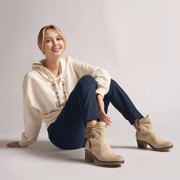 Flexus By Spring Step SPRING STEP RELIFE RENE BOOT