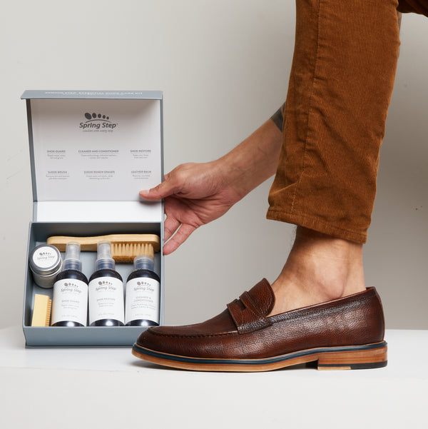 Flexus By Spring Step SPRING STEP SHOE CARE KIT